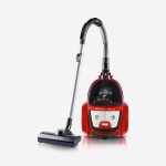 Arnica Pika ET14430 Turbo 750 W Toz Torbasız Elektrikli Süpürge, Kırmızı