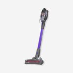 Black&Decker BHFEV182CP 18 V Şarjlı Pet Başlıklı Dikey Süpürge, Mor