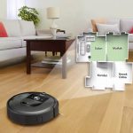 iRobot Roomba i7 Robot Süpürge