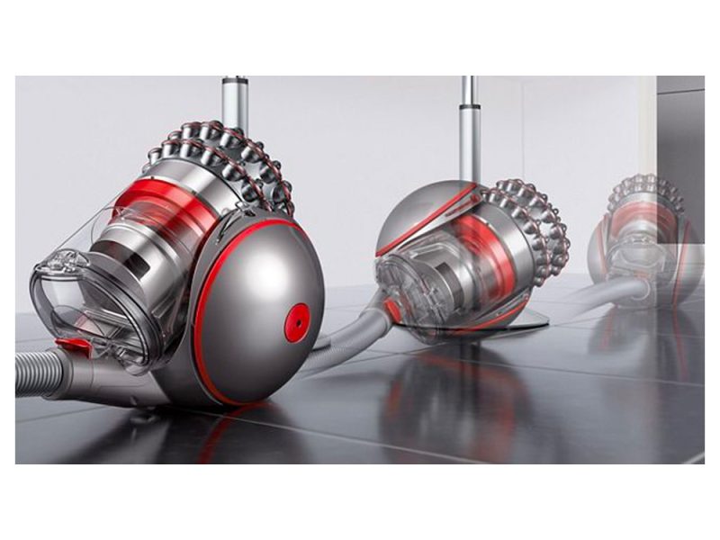 Dyson Cinetic Big Ball Animal Pro 2