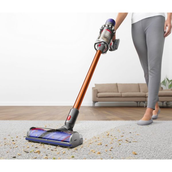 Dyson Cyclone V10 Absolute Şarjlı Dikey Süpürge