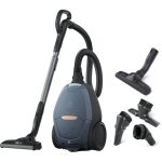 Electrolux Pure D8 PD82-8DBT 650 W Toz Torbalı Elektrikli Süpürge, Mavi - Görsel 2