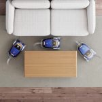 Electrolux Ultra One EUOC94DB 700 W Toz Torbalı Elektrikli Süpürge, Mavi - Görsel 4