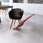 Electrolux Ergorapido EER7ANIMAL 18 V Şarjlı Dikey Süpürge, Kırmızı - Görsel 5