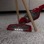 Electrolux Ergorapido EER7ANIMAL 18 V Şarjlı Dikey Süpürge, Kırmızı - Görsel 6