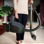 Electrolux Pure D8 PD82-8DBT 650 W Toz Torbalı Elektrikli Süpürge, Mavi - Görsel 11