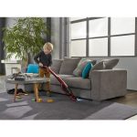 Electrolux Ergorapido EER7ANIMAL 18 V Şarjlı Dikey Süpürge, Kırmızı - Görsel 7