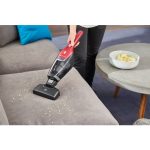 Electrolux Ergorapido EER7ANIMAL 18 V Şarjlı Dikey Süpürge, Kırmızı - Görsel 10