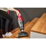 Electrolux Ergorapido EER7ANIMAL 18 V Şarjlı Dikey Süpürge, Kırmızı - Görsel 11