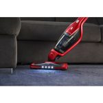Electrolux Ergorapido EER7ANIMAL 18 V Şarjlı Dikey Süpürge, Kırmızı - Görsel 8