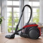 Electrolux Pure C9 PC91-4RRT 650 W Toz Torbasız Elektrikli Süpürge, Kırmızı - Görsel 4