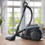 Electrolux Pure C9 PC91-6MBT 650 W Toz Torbasız Elektrikli Süpürge, Mavi - Görsel 5