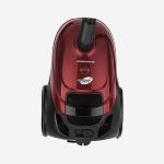 GoldMaster GM-7525 Titiz 700 W Toz Torbalı Elektrikli Süpürge, Kırmızı