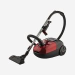 GoldMaster GM-7530 Safir 1400 W Toz Torbalı Elektrikli Süpürge, Siyah