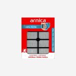 Arnica Terra-Tesla-Lotus-Mila-Pika H13 HEPA Filtre