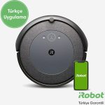 iRobot Roomba i3 Robot Süpürge