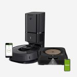 iRobot Roomba i3+ Robot Süpürge + Braava M6 Jet Robot Paspas