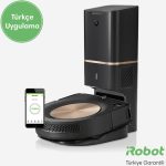 iRobot Roomba S9+ Robot Süpürge