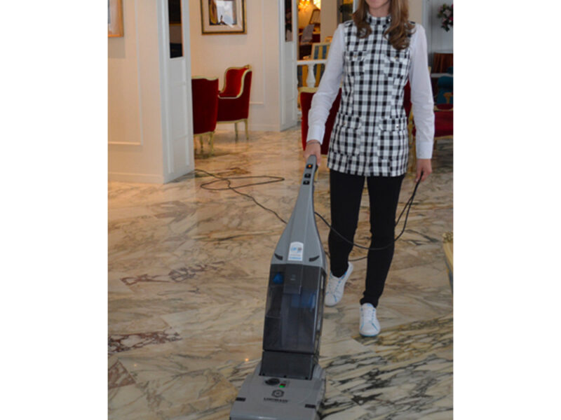 Lindhaus LW30 Pro Profesyonel Zemin Temizleme Makinesi