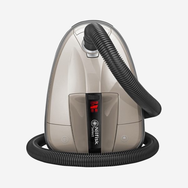 Nilfisk Select CHCO14P08A1 650 W Toz Torbalı Elektrikli Süpürge, Beyaz