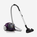 Philips PowerPro Compact FC9323/07 750 W Toz Torbasız Elektrikli Süpürge, Mor