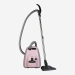 Sebo Airbelt K1 890 W Toz Torbalı Elektrikli Süpürge, Rose