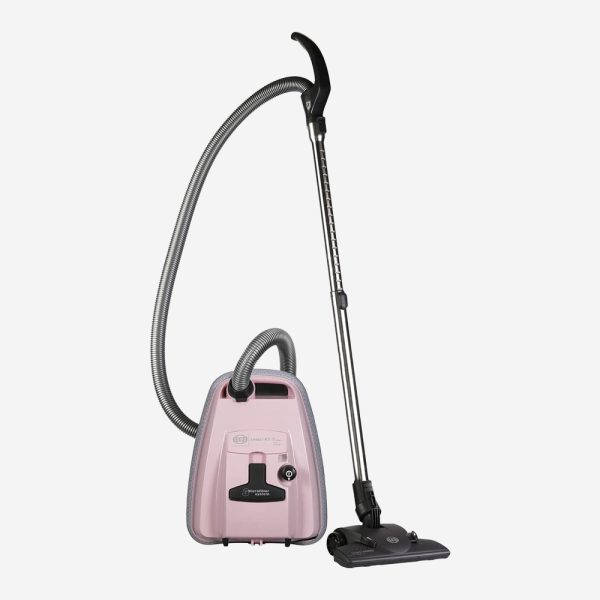 Sebo Airbelt K1 890 W Toz Torbalı Elektrikli Süpürge, Rose