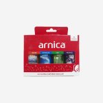 Arnica Bora Hydra Rain/Plus 4 lü Parfüm Seti