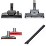 Thomas Cycloon Hybrid Pet&Friends 1400 W Su Filtreli Elektrikli Süpürge, Turuncu - Görsel 6