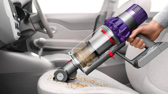 Dyson Cyclone V10 Absolute Şarjlı Dikey Süpürge