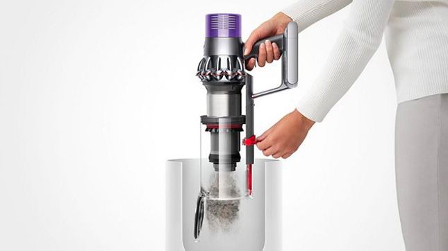 Dyson Cyclone V10 Absolute Şarjlı Dikey Süpürge