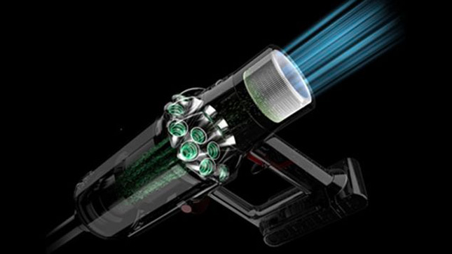 Dyson Cyclone V10 Absolute Şarjlı Dikey Süpürge