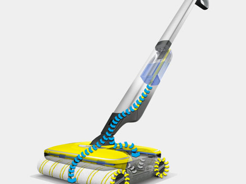 Karcher FC7 Kablosuz Zemin Temizleme Makinesi
