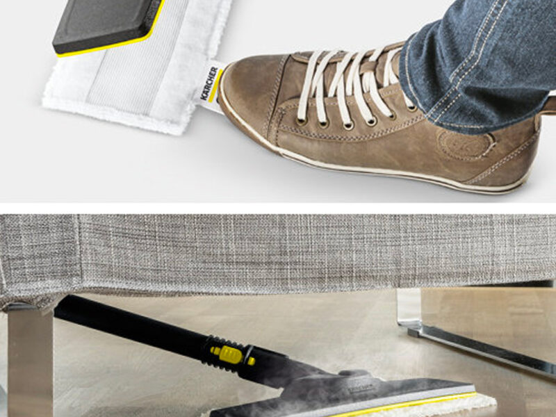 Karcher SC 2 Deluxe Easyfix 3.2 Bar Buharlı Temizleyici