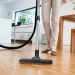 Karcher VC2 & VC3 Parke Başlığı