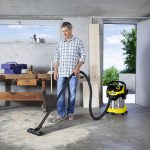 Karcher WD 5/6 1100 W Islak Kuru Vakumlu Süpürge