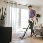 Karcher VC 4 Cordless Premium Myhome 21.6 V Şarjlı Dikey Süpürge