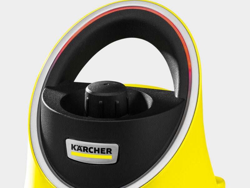 Karcher SC 2 Deluxe Easyfix 3.2 Bar Buharlı Temizleyici