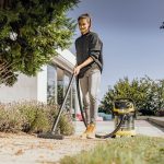 Karcher WD 5/6 1100 W Islak Kuru Vakumlu Süpürge