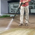 Karcher G 160Q Tabanca