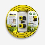 Karcher PrimoFlex® Basınçlı Yıkama Makinası Su Bağlantı Seti 3/4'' 10 Metre