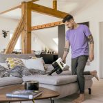 Karcher VC 4 Cordless Premium Myhome 21.6 V Şarjlı Dikey Süpürge