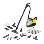 Karcher SV7 4 Bar Buharlı Temizleyici