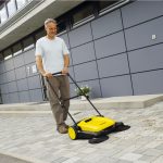 Karcher S650 Dış Alan Süpürücü