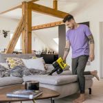 Karcher VC4 Cordless Myhome 21.6 V Şarjlı Dikey Süpürge