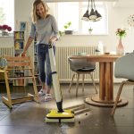 Karcher FC7 Kablosuz Zemin Temizleme Makinesi