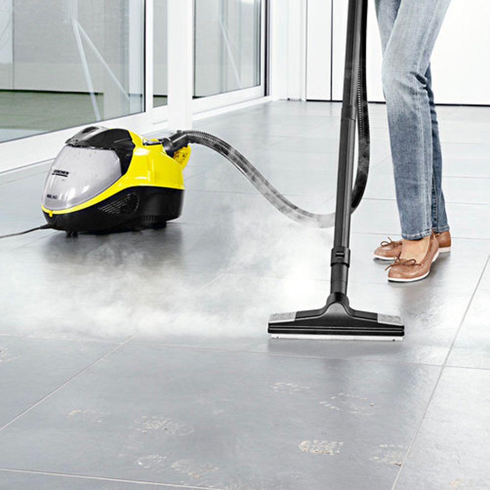 Karcher SV7 4 Bar Buharlı Temizleyici