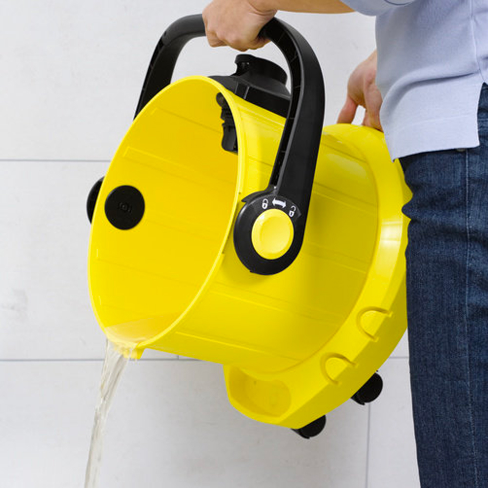 Karcher SE 4.001 1400 W Halı Yıkama Makinesi