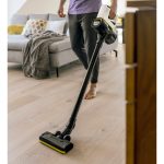 Karcher VC 4 Cordless Premium Myhome 21.6 V Şarjlı Dikey Süpürge
