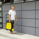 Karcher S650 Dış Alan Süpürücü